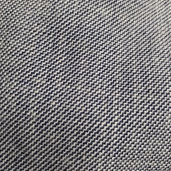 Pendleton Gray Houndstooth Skirt - Picture 8 of 13